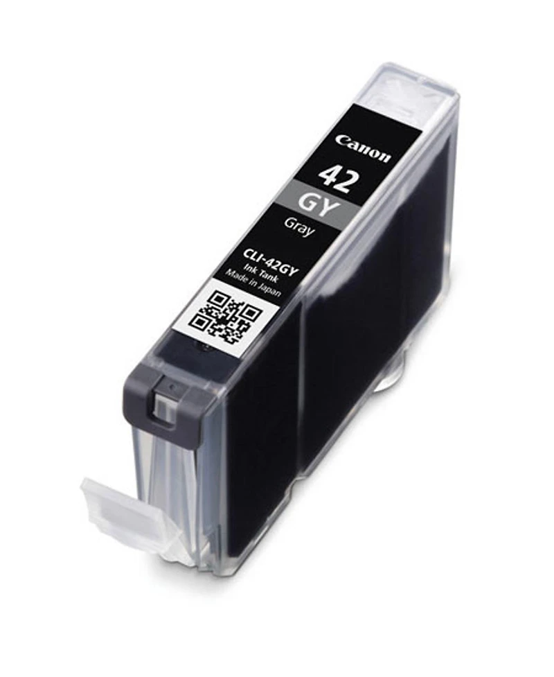 Canon Cli-42 Gray Ink Cartridge, 2-Pack