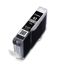 Canon Cli-42 Gray Ink Cartridge, 2-Pack