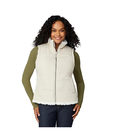 Free Country Women's Venture Ii Stratus Lite Reversible Vest