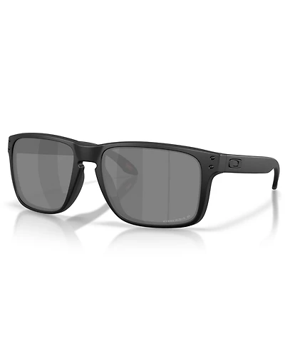 Oakley Unisex Polarized Sunglasses, Standard Issue Holbrook Xxl OO9487