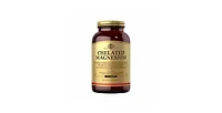 Solgar Chelated Magnesium Tablets ,250 Tabs