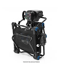 Next Level Racing F-gt Lite iRacing Edition Formula and Gt Foldable Simulator Cockpit