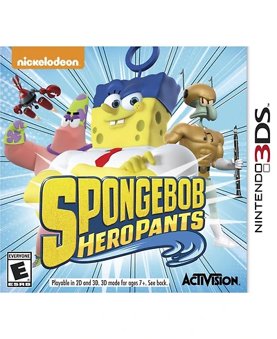 Activision Blizzard Spongebob Heropants