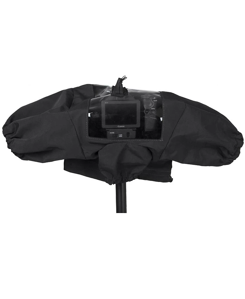 Porta Brace Rain Slicker for Canon XC15 Camcorder