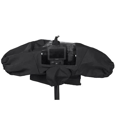 Porta Brace Rain Slicker for Canon XC15 Camcorder
