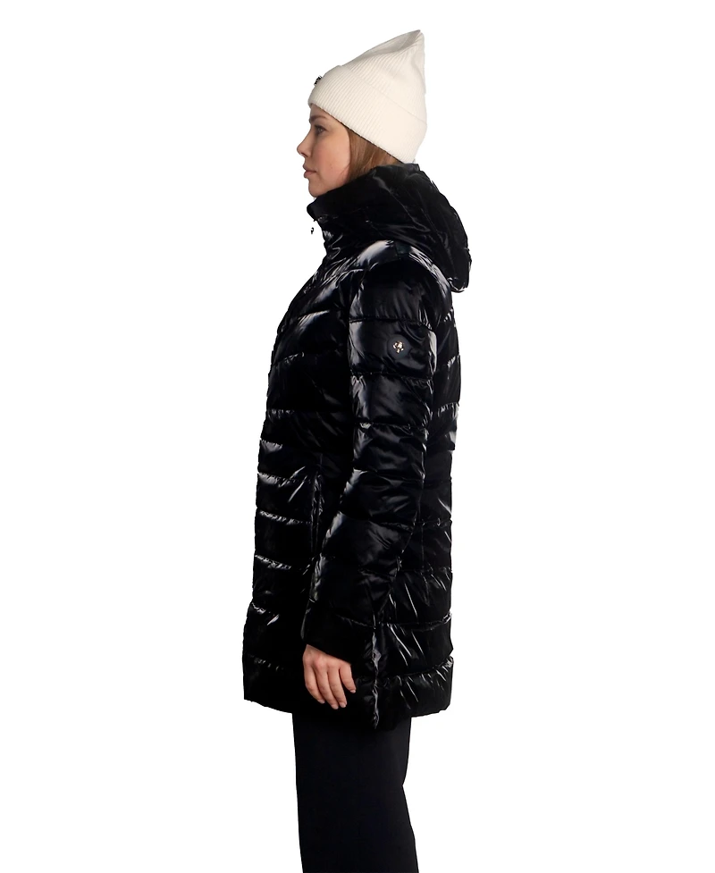 Woodpecker Women's Long Robin Medium Weight Coat