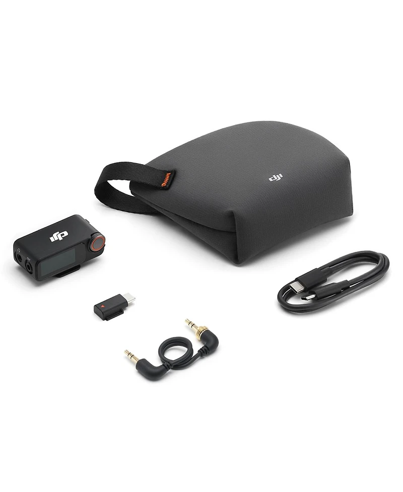 Dji DMR03 Receiver for Mic 3 Wireless Microphone System