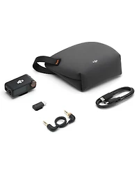 Dji DMR03 Receiver for Mic 3 Wireless Microphone System