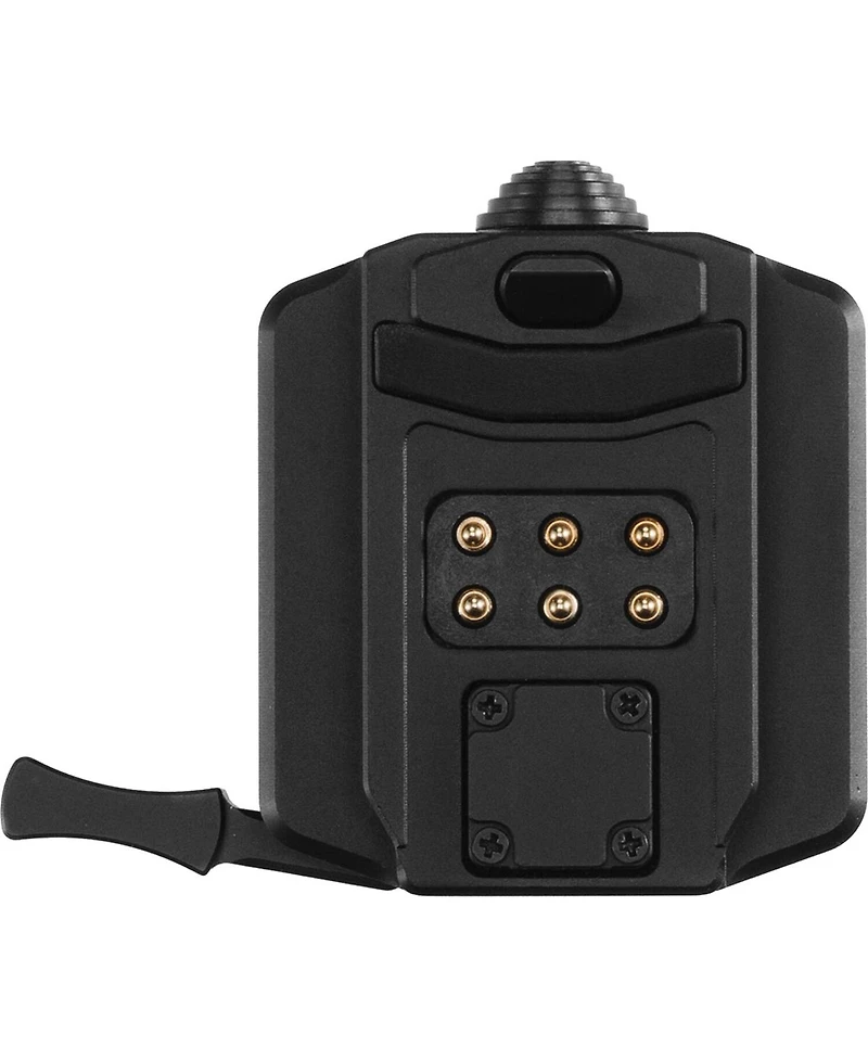 Dji Universal Adapter Mount for Ronin 4D Hand Grips, Black