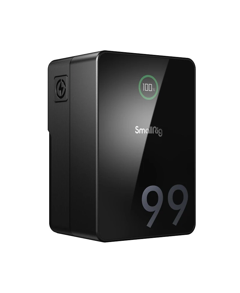 SmallRig VB99 Pro Mini V-Mount Rechargeable Lithium-Ion Battery