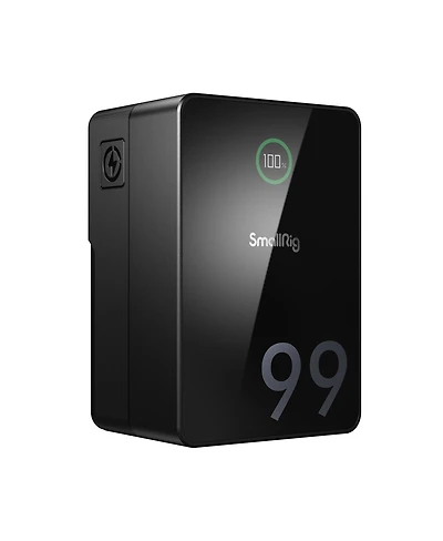 SmallRig VB99 Pro Mini V-Mount Rechargeable Lithium-Ion Battery
