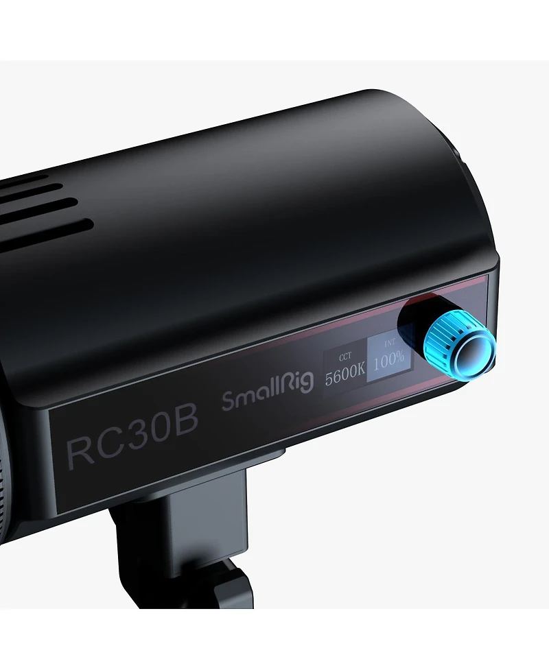 SmallRig Rc 30B 30W Bi-Color Cob Led Video Light