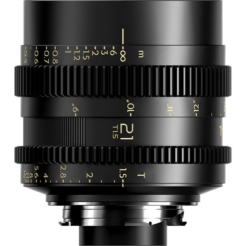 Thypoch "Thypoch Full-frame cine Lens Simera-c 21mm T1.5 (M mount)"