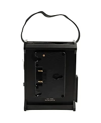 Aputure 2-Bay Battery Power Station for Nova P300c Led Soft Light, A-Mount