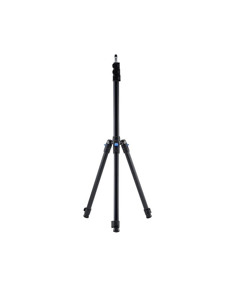 amaran 6.5' 3-Section Aluminum Light Stand, Black