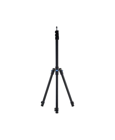 amaran 6.5' 3-Section Aluminum Light Stand, Black