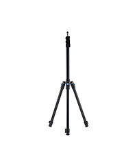 amaran 6.5' 3-Section Aluminum Light Stand, Black