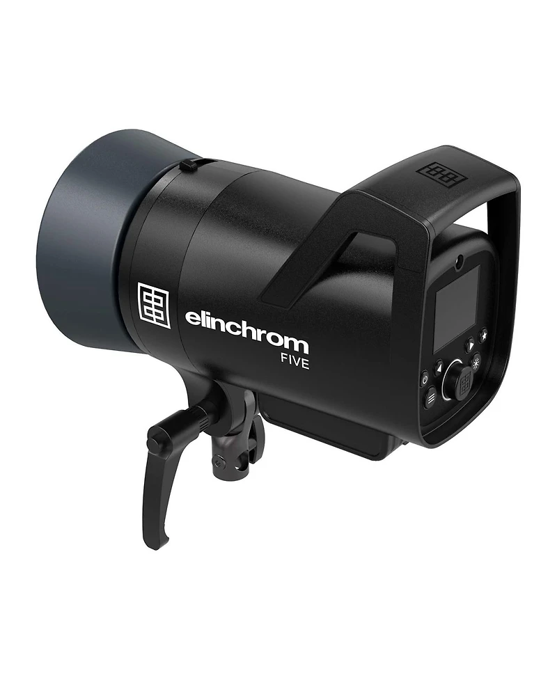 Elinchrom Five Monolight Kit