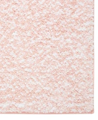 Vcny Home Heathered Memory Foam Bath Rug, 20" x 32"