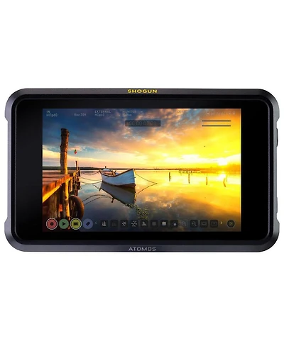 Atomos Atomos 7" Shogun Hdr Classic Monitor-Recorder-Switcher