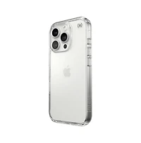 Speck Presidio Perfect Clear Case for Apple iPhone 16 Pro