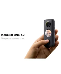 Insta360 One X2 Pocket Camera