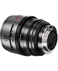 Dzofilm DZOFilm Pavo 32mm T2.1 2x Anamorphic Prime Lens for Pl/Ef Mount, Neutral Coating (Feet)