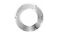Invicta Men's Signature Automatic 3 Hand Black Dial Watch