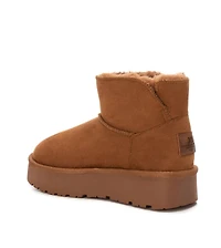 Women's Suede Winter Boots By Xti