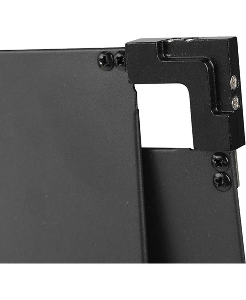 Ikan 4-Way Barn Doors for Lyra 1x3' Studio Soft Light