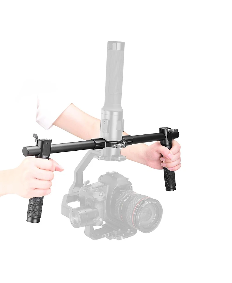 Ikan E-image Horizon One/Pro Dual Grip Handle, 11 lb Capacity