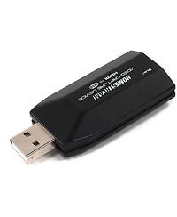 Ikan HomeStream Hdmi To Usb 4K 30fps Video Capture Device with Usb Cable