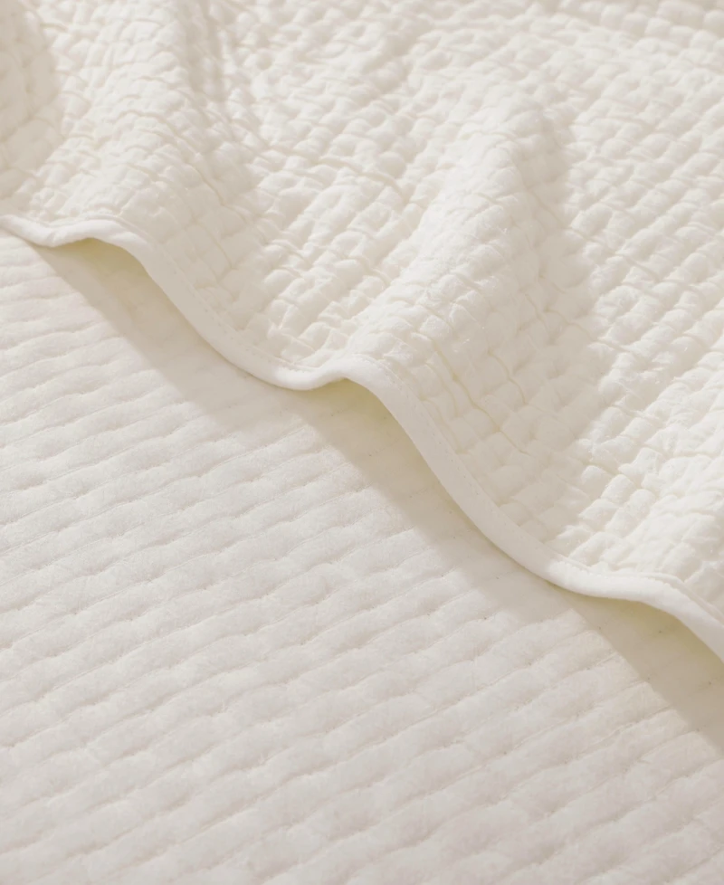Tommy Bahama Ventura Matelasse Quilt, King