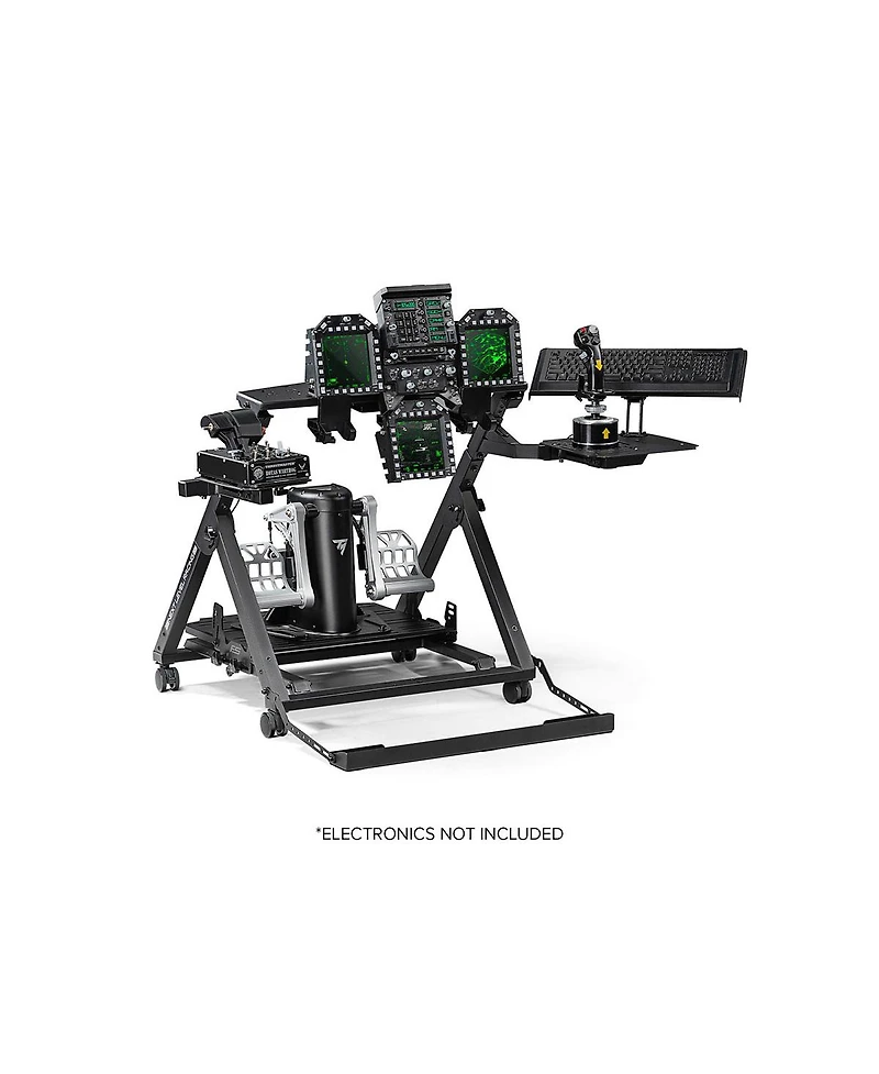 Next Level Racing Flight Stand Pro Simulator Cockpit