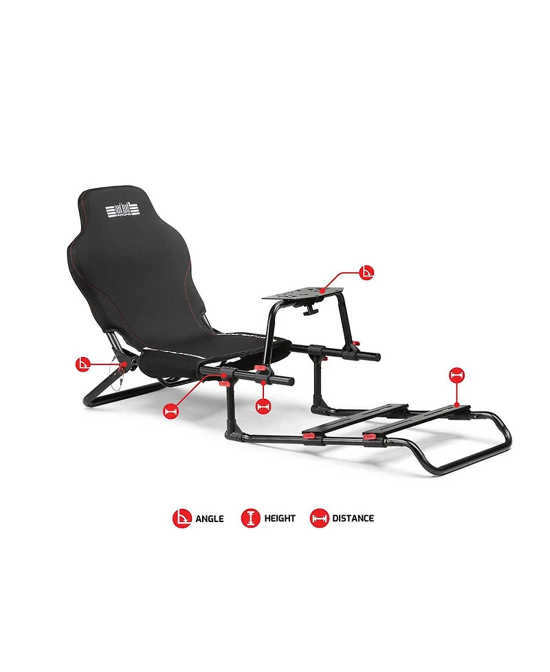 Next Level Racing GTLite Junior Simulator Cockpit