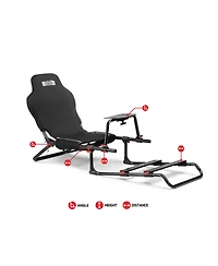 Next Level Racing GTLite Junior Simulator Cockpit