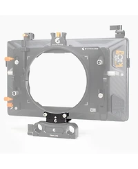 Bright Tangerine 15mm Lws Support Kit with Extension for 80-95mm Misfit Kick Clamp Adapters