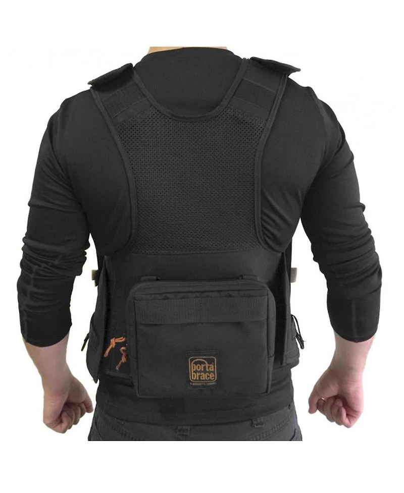 Porta Brace Audio Tactical Vest for Sound Devices 688 Mixer