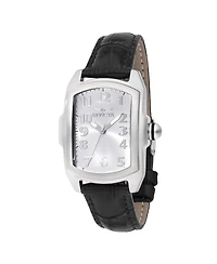 Invicta Women's 48949 Lupah Quartz 3 Hand Silver Dial Watch