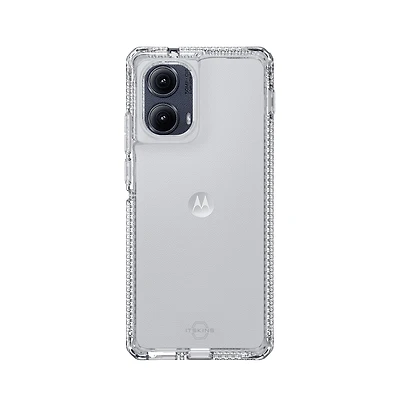ITSkins Spectrum_R Clear Case for Motorola Moto Edge (2024)