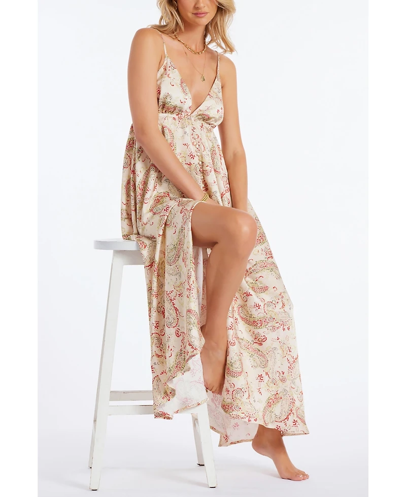 Bishop + Young Women's Sabrina Maxi Dress