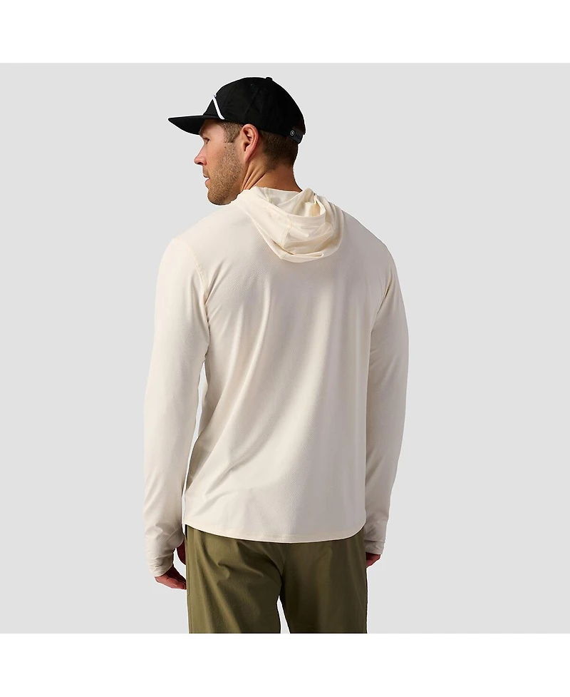 Backcountry Men's Tahoe Sun Hoodie Performance Shirts Long Sleeve