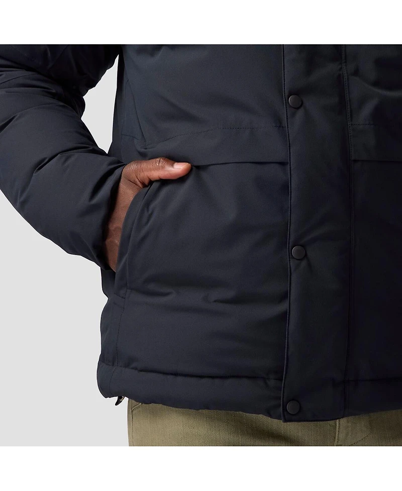 Backcountry Men's Allied Down Apres Jacket Jackets