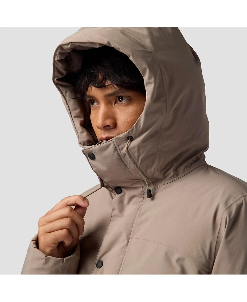 Backcountry Men's Allied Down Apres Jacket Jackets