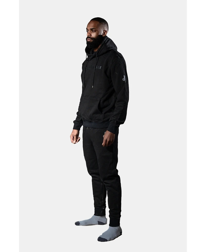 Woodpecker Men's Cotton Sweatsuit