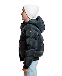 Woodpecker Kids Unisex Chickadee Bomber Winter Coat