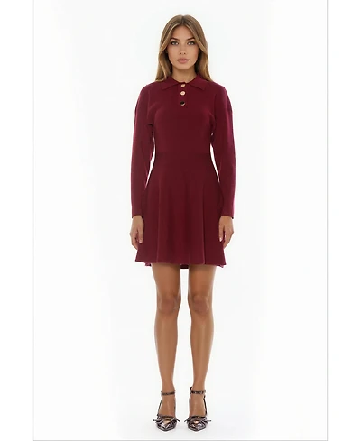 Alexia Admor Women's Ocean Dress