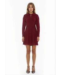 Alexia Admor Women's Ocean Dress