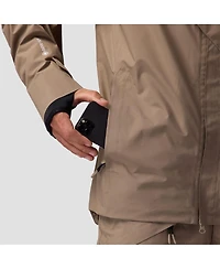 Backcountry Men's CrestCarver Gore-tex Shell Jacket Ski Jackets