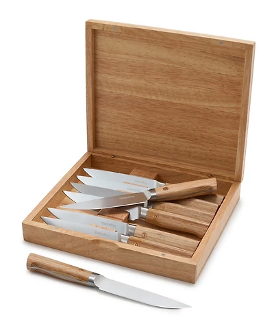 GreenPan Elite Cutlery 8-Pc. Steak Knife Block Set